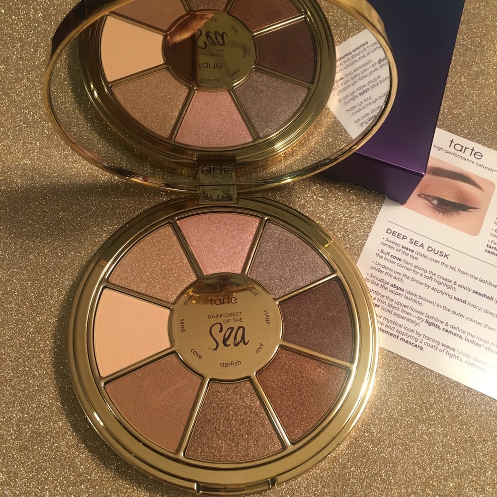 Rainforest of the Sea - Tarte